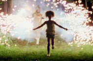 Frame grab from opening fireworks sequence BEASTS OF THE SOUTHERN WILD and more Sundance faves earn Oscar nominations