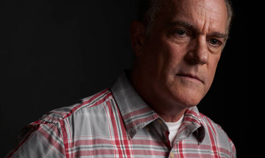 rectify_ted_535x320 Ted Talbot Sr. played by Bruce McKinnon in the SUNDANCE CHANNEL original series RECTIFY.