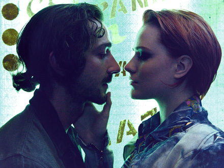 Today at Sundance — Day 5 with Richard Linklater, Shia Lebouf and the secrets of WikiLeaks