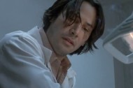In THUMBSUCKER, Keanu Reeves is (finally) in on the joke