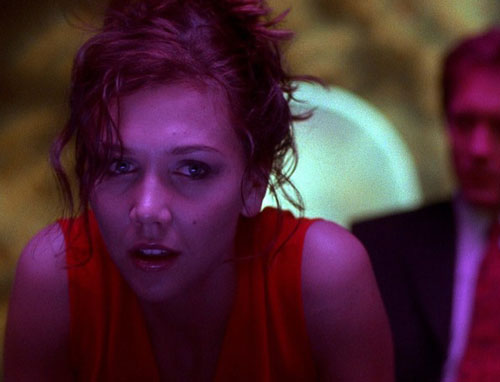 SECRETARY WILL TURN OUT TO BE THE BETTER MOVIE