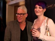 During Golden Globes weekend, L'OREAL: PARIS came out to celebrate 21 years of Colour Riche cosmetics.