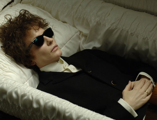 I'M NOT THERE (2007)