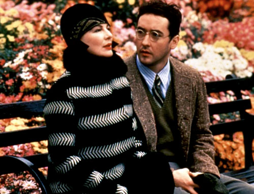 It's what you are like, not what you create.