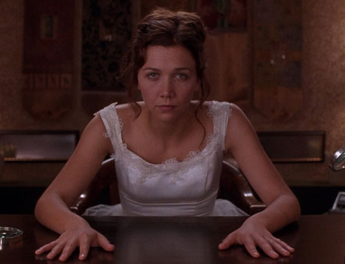 MORE LIKABLE PROTAGONIST