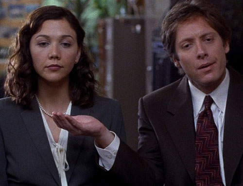 Top 10 Reasons SECRETARY Beats <i>Fifty Shades of Grey</i>