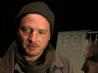 Aiden Young, of the all new Sundance Channel Original Series, RECTIFY, answers this question that parallels the driving theme of the series: If you were released from Death Row after 20 years of incarceration, what's the first thing you would do?