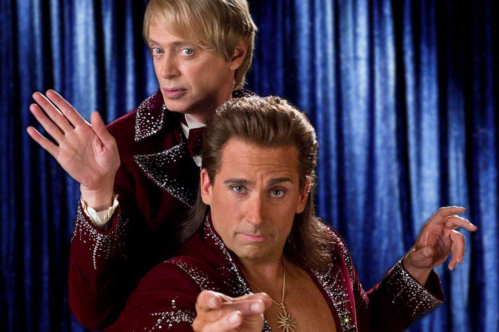 The Incredible Burt Wonderstone