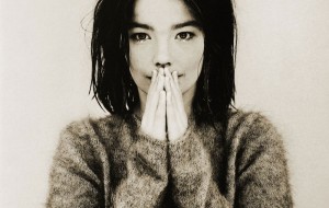 Björk - Human Behavior