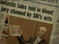 The Bloodstain (The Staircase - Episode 9) (Clip) The jury was the most persuaded by one specific piece of evidence, but was that evidence legitimate?