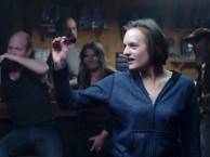 Robin immerses herself in the darker corners of her home town.