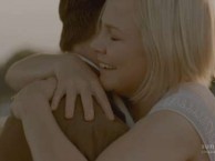 Daniel lets his guard down for a brief moment of tenderness with Tawney.