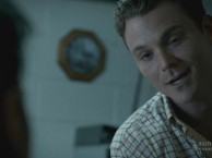 Ted Jr. confronts Daniel over all the time he's been spending with Tawney.