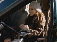 Last season Angela had to start all over, but this season is all about taking care of herself.