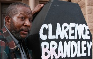 2. Clarence Lee Brandley