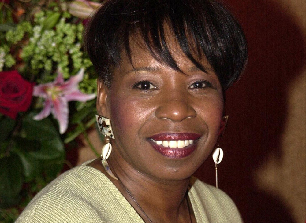 Iyanla Vanzant