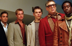 10. Ocean's 11 (Steven Soderbergh, 2001)