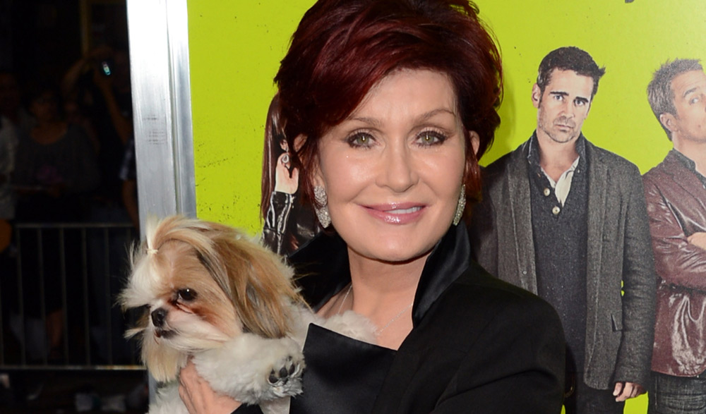 Sharon Osbourne