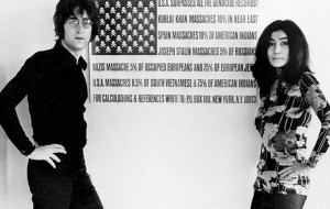 7. John Lennon and Yoko Ono - Born in a Prison