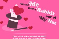 Chapter Two: Watch Me Pull A Rabbit Out Of My Hat…