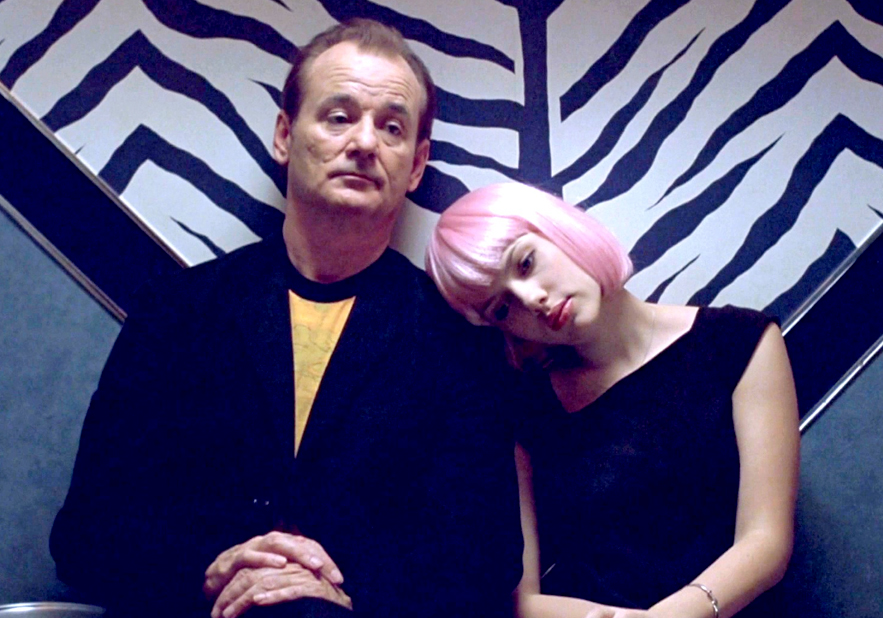 5. Lost in Translation (Sofia Coppola, 2003) 5. Lost in Translation (Sofia Coppola, 2003)