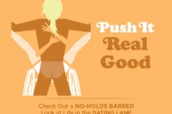Chapter Eight: Push It Real Good