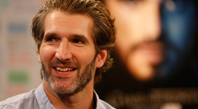 The Writers’ Room - David Benioff – SundanceTV