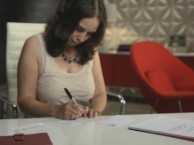 Arika Mittman discusses the process of getting "Dexter" from page to screen.