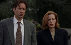 8. The X-Files (1993-2002)