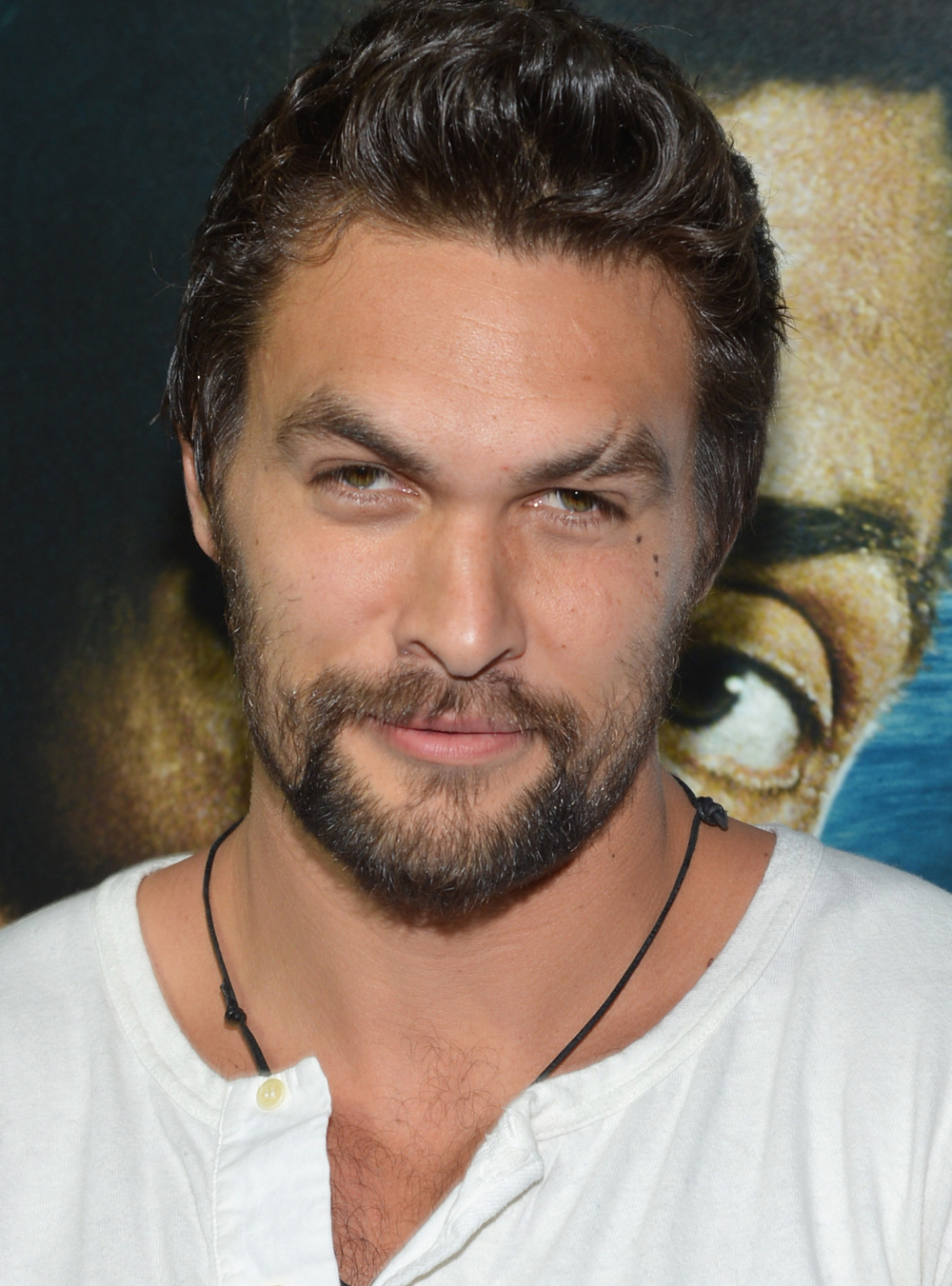 JASON MOMOA Hair with Short Haircut or Long Hair? Pictures Inside