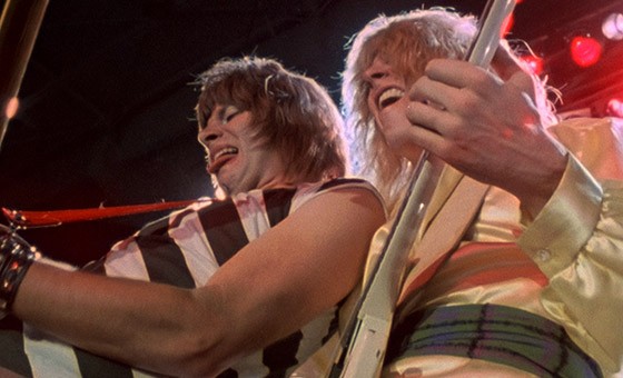 Now Playing: THIS IS SPINAL TAP, PHILADELPHIA and WILD AT HEART