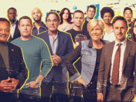 The faculty is famous. The kids are dropouts. Will they succeed and change the course of these kids' lives?