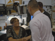 Joe Zee is hot on the tail of a gang of high-fashion thieves known as The Rainbow Girls.