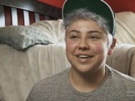 For transgendered Alan, high school became impossible once the bullying started.