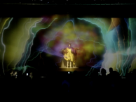 Lexus disrupts New York Fashion Week through design and technology.