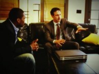 David Arquette's lack of teaching experience isn't going to stop him from connecting with the students.