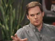 Michael C. Hall discusses the motivation for his character in "Dexter."