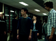 In a small mountain community, the locals are returning...from the grave. THE RETURNED premieres Halloween 9pm.