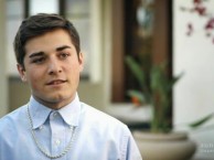 When pushed about his past, Kyle becomes combative with Soledad O'Brien.