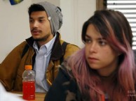 Tensions run high when the students pick interview topics with Soledad O'Brien.