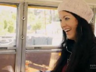 Award-winning choreographer Doriana Sanchez pushes the students to express themselves in public.