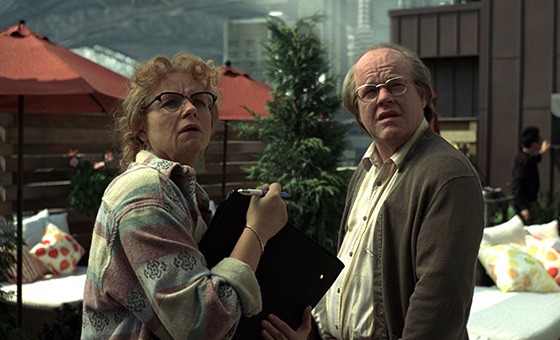 synecdoche_560 Now Playing: SYNECDOCHE, THE DEER HUNTER and FROM HELL