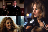 10 Great Courtroom Dramas Ripped from Recent Headlines