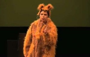 Isabella Rossellini brings the kinky and confounding world of GREEN PORNO to the stage.