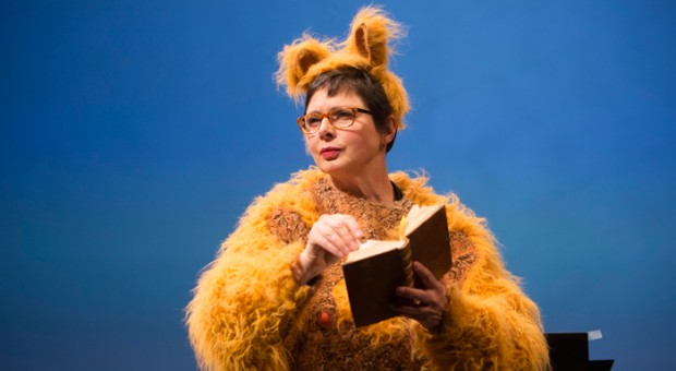 gp_live_tour_700x384 Isabella Rossellini Brings “GREEN PORNO” to the Stage This Summer