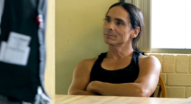 trr_zahn_mcclarnon 6 Questions with “THE RED ROAD” Star Zahn McClarnon