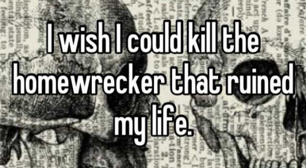 Whisper-kill-700 10 Homewrecking Secrets Too Devastating to Share, From Whisper