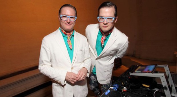 andrewandrew2 Double The Love: AndrewAndrew Duo on “Rectify”