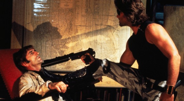 escapefromnewyork Time Warp Indeed! 8 Iconic Futuristic Movies Set in The Past!