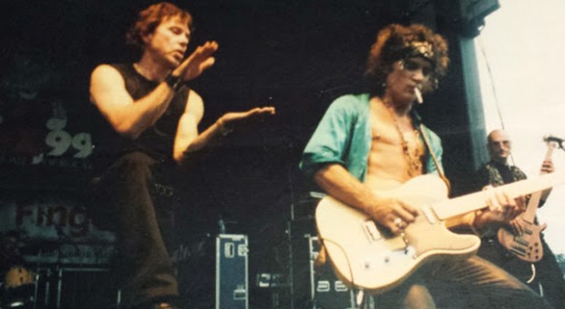 kevingleeson Expert Opinion: Rolling Stones Cover Band Rocker Kevin Gleeson on the Stones in the Movies